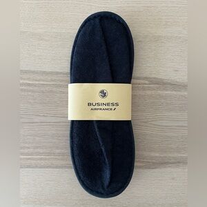 ✈️ Air France Slippers Brand New